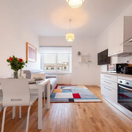 Apartman Ottozero Cola Di Rienzo *