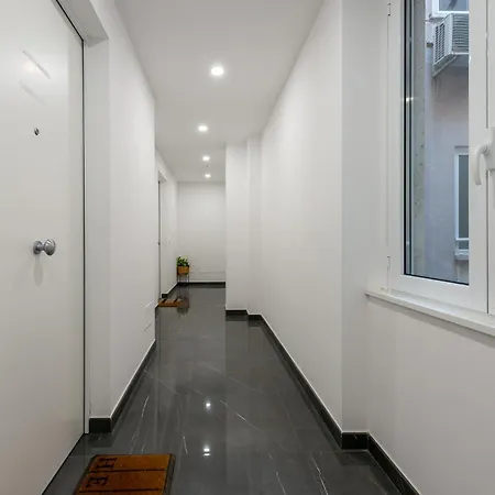 Apartment Ottozero Cola Di Rienzo *