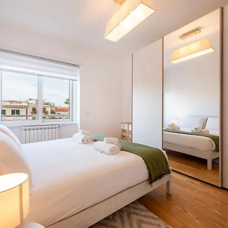 Ottozero Cola Di Rienzo Apartman
