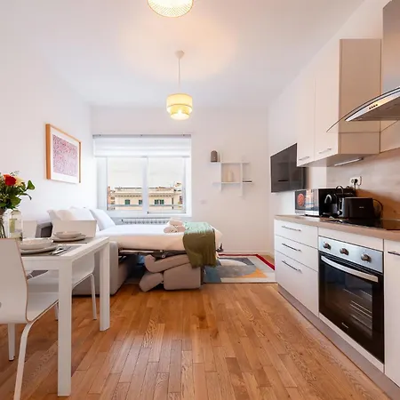 Apartman Ottozero Cola Di Rienzo