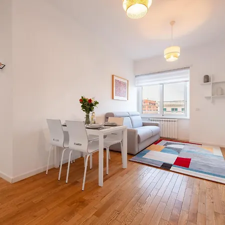 Ottozero Cola Di Rienzo Apartman *