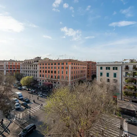 Apartmán Ottozero Cola Di Rienzo *